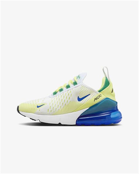 nieuwste nike air max 270 lemon|Trending Now Air Max 270 Shoes (2) .